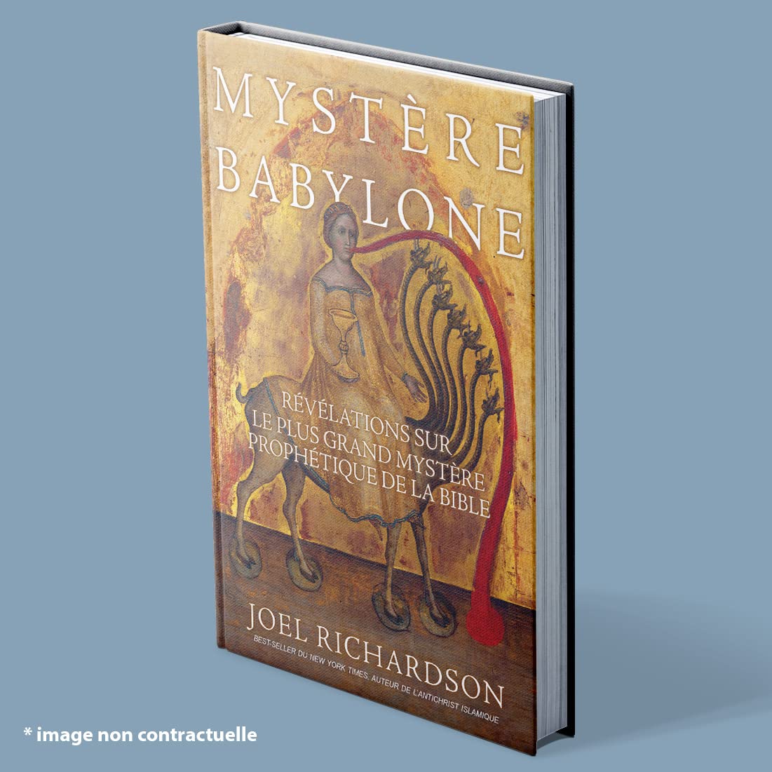 Mystère Babylone : Révélations sur le plus grand mystère prophétique de la Bible book