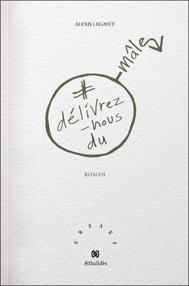 Délivrez-nous du mâle book