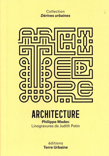 Architecture : le coyote, le petit renard, le geai et le pou book