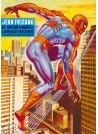 Jean Frisano: De Tarzan à Marvel, l'Amérique fantasmée - Coffret book
