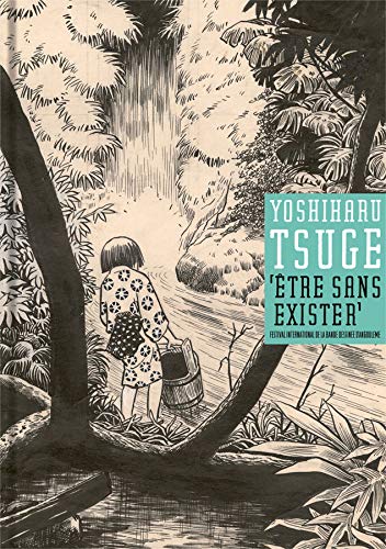 Yoshiharu Tsuge : être sans exister book