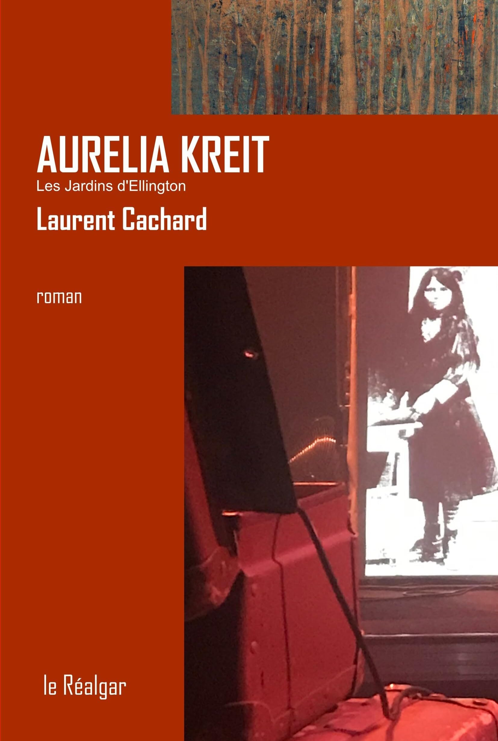Aurelia Kreit : Les Jardins d'Ellington book