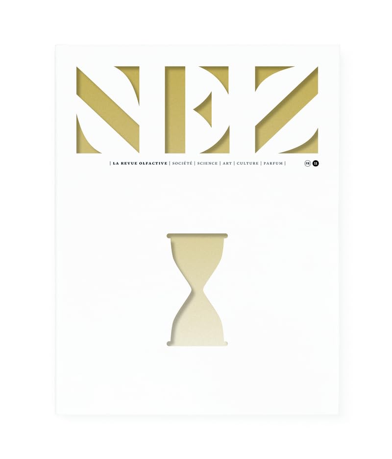 Nez - numéro 11 La revue olfactive (11) Social Sciences