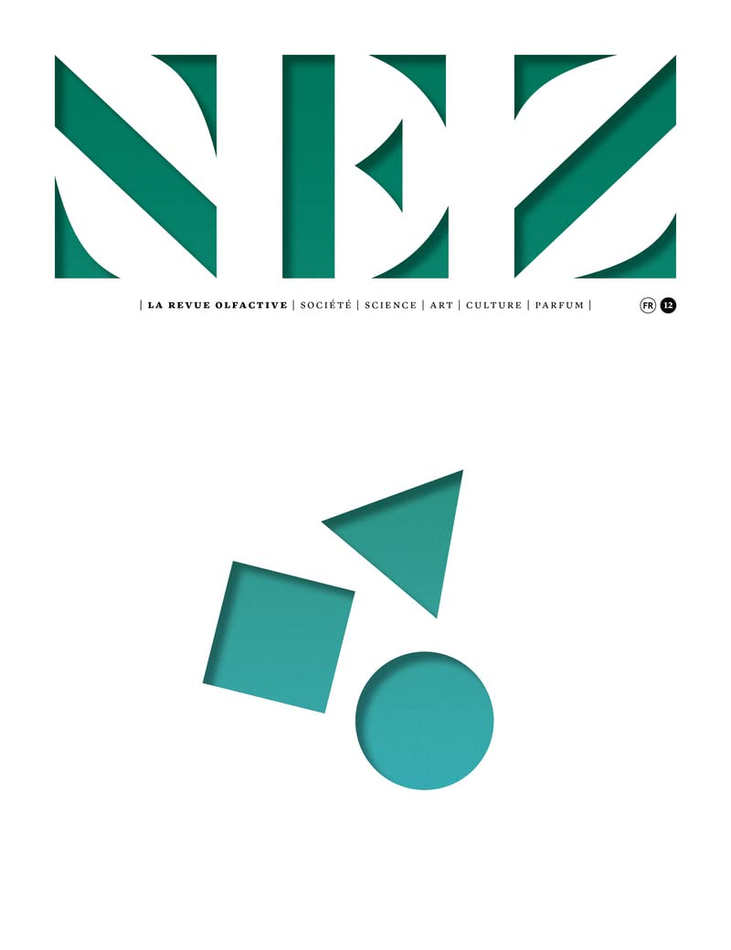 Nez - numéro 12 La revue olfactive (12) book