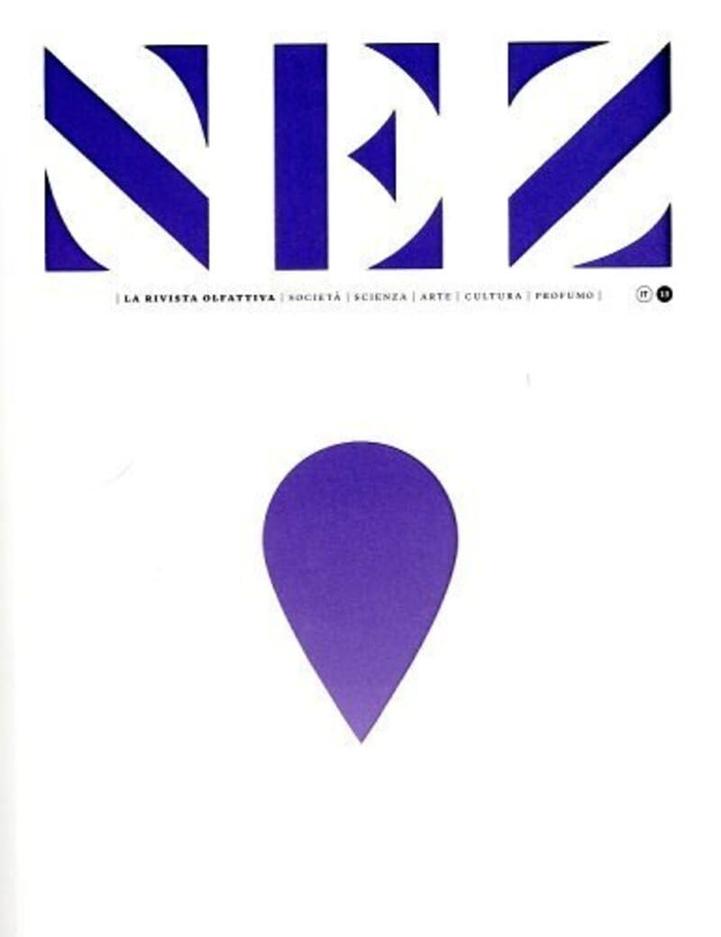 Nez - La rivista olfattiva - N° 13 book