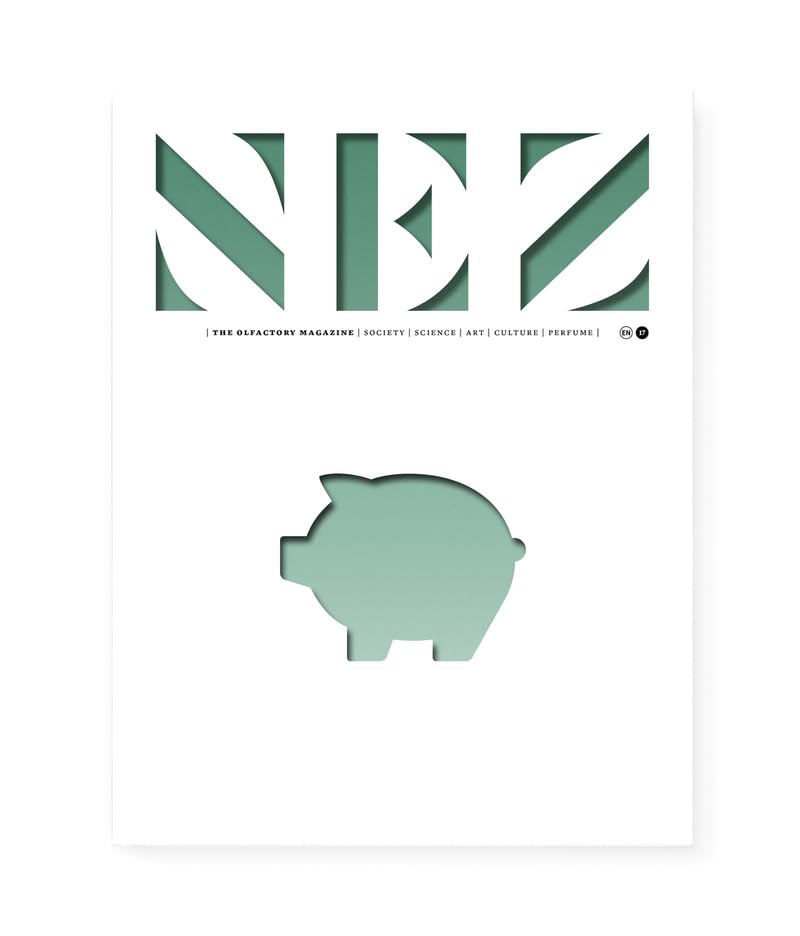 Nez - The Olfactory Magazine - N° 17 book
