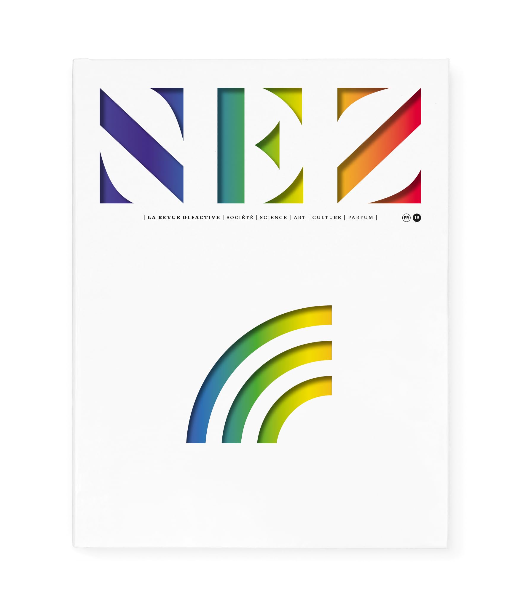 Nez - La revue olfactive - N° 18 book