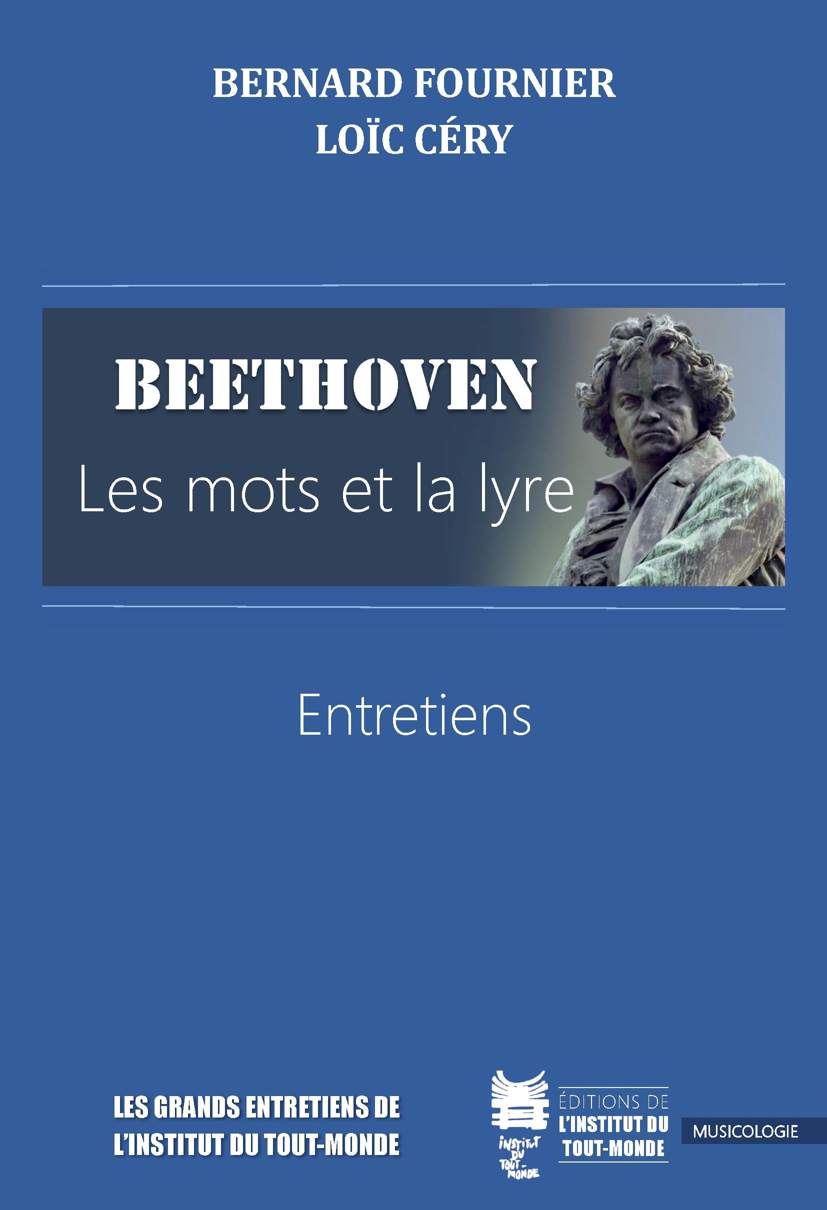 Beethoven. Les mots et la lyre, Entretiens book