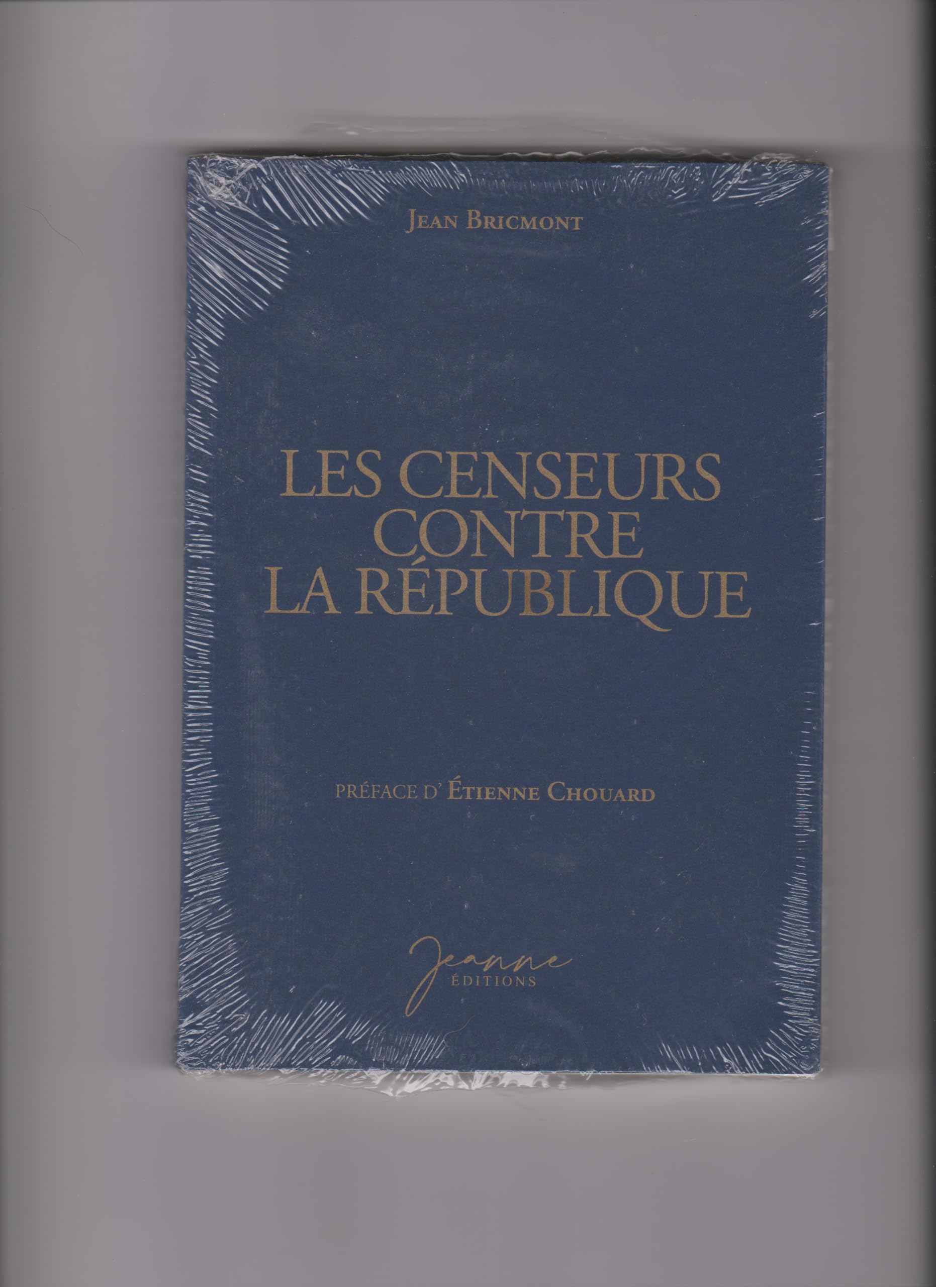 Les censeurs contre la République préface d'Etienne Chouard book