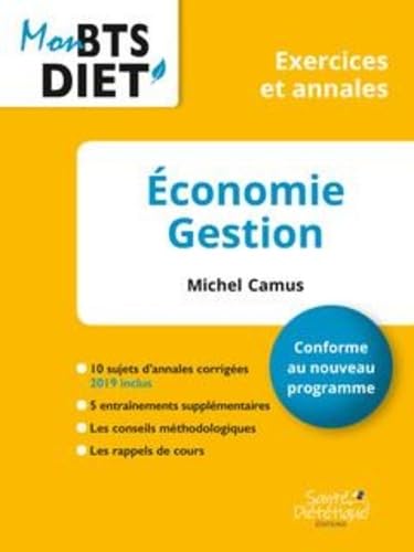 Economie-Gestion: Exercices et annales Books