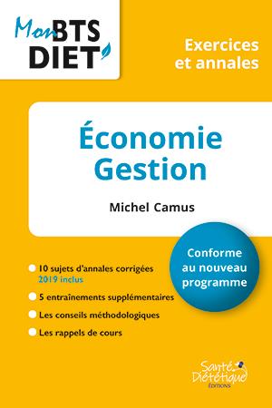 Economie gestion : conforme au nouveau programme Professional & Reference Books