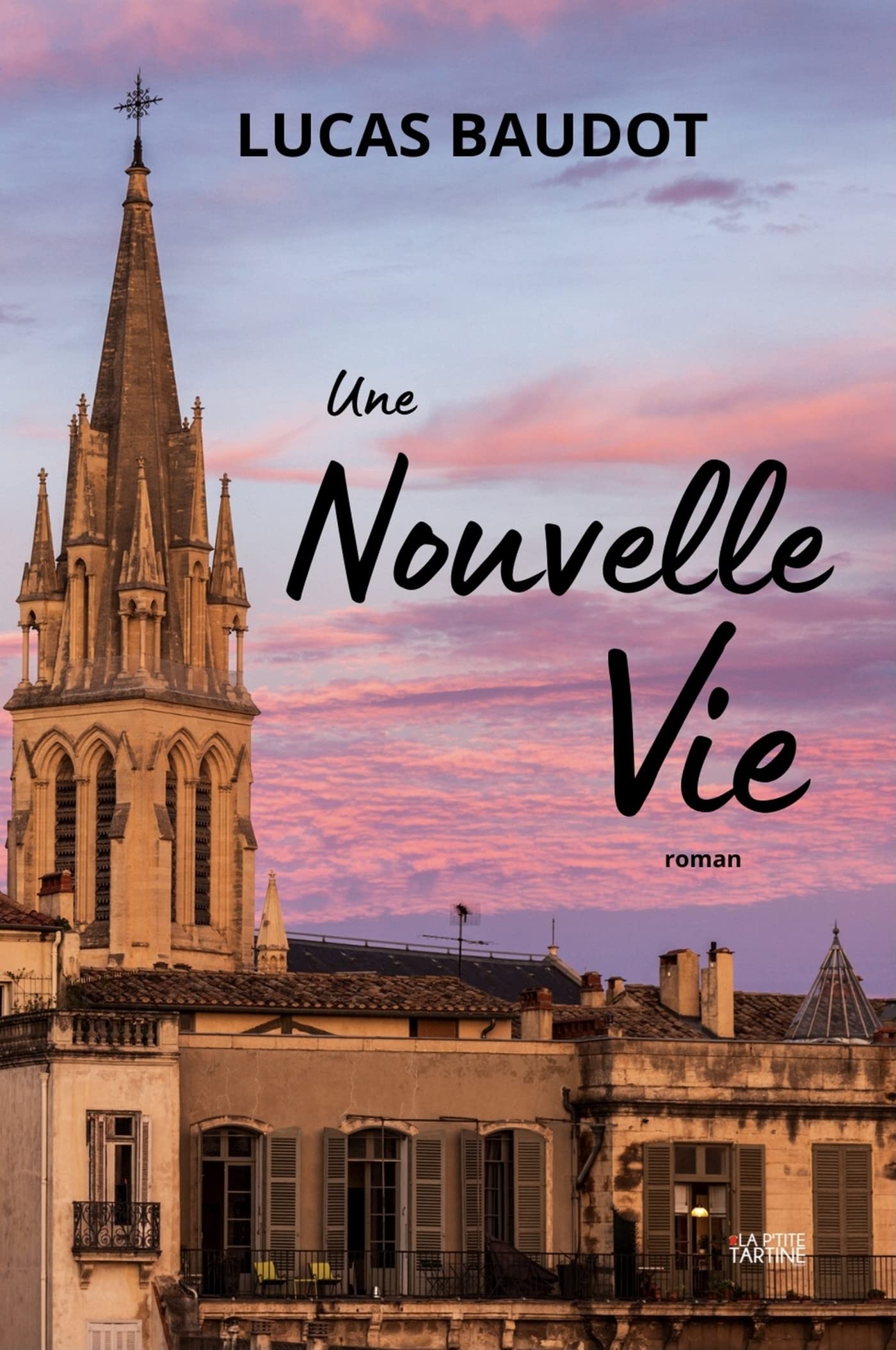 Une nouvelle vie Books