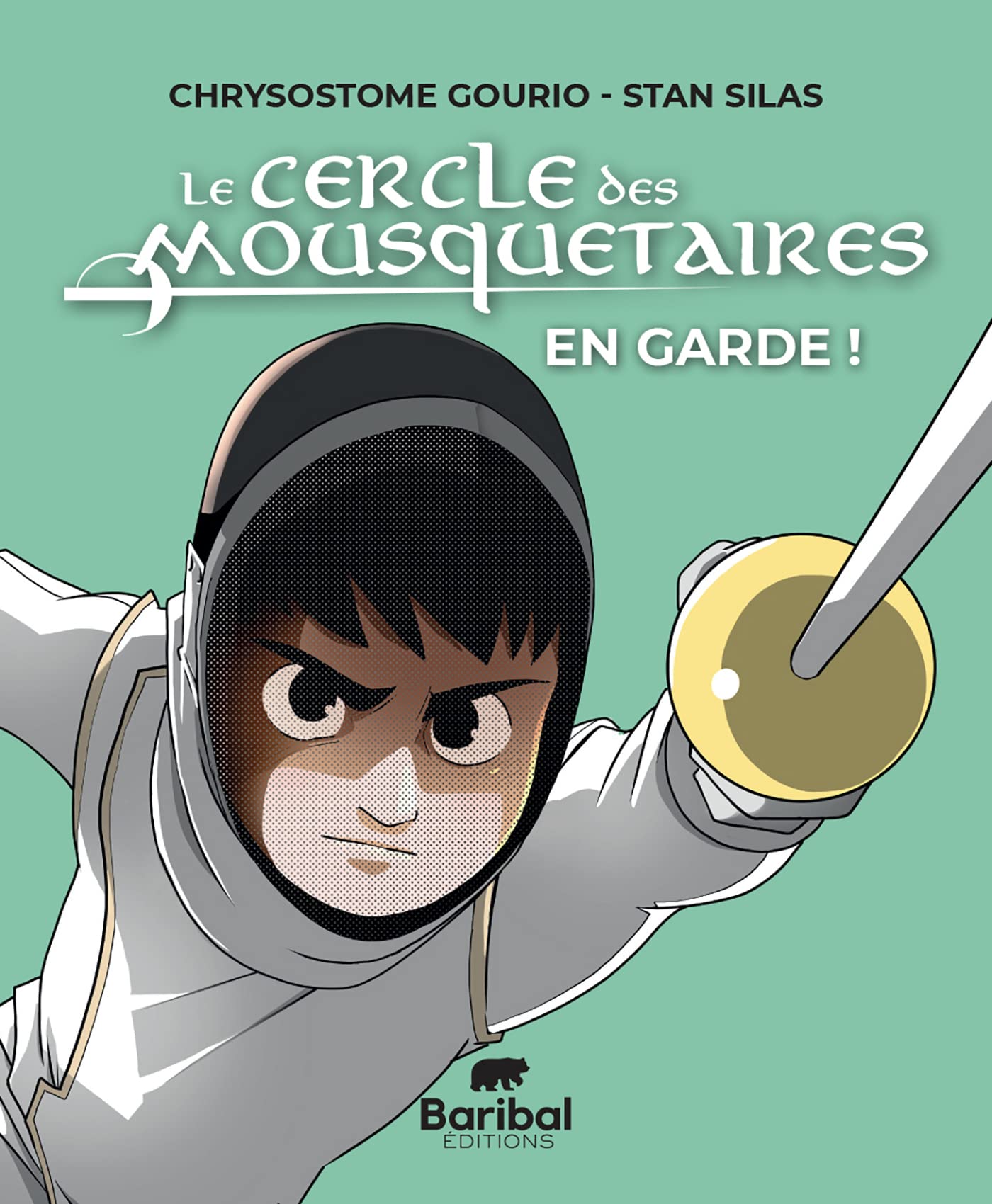 Le cercle des mousquetaires - Tome 1: En garde ! Novels & Short Stories