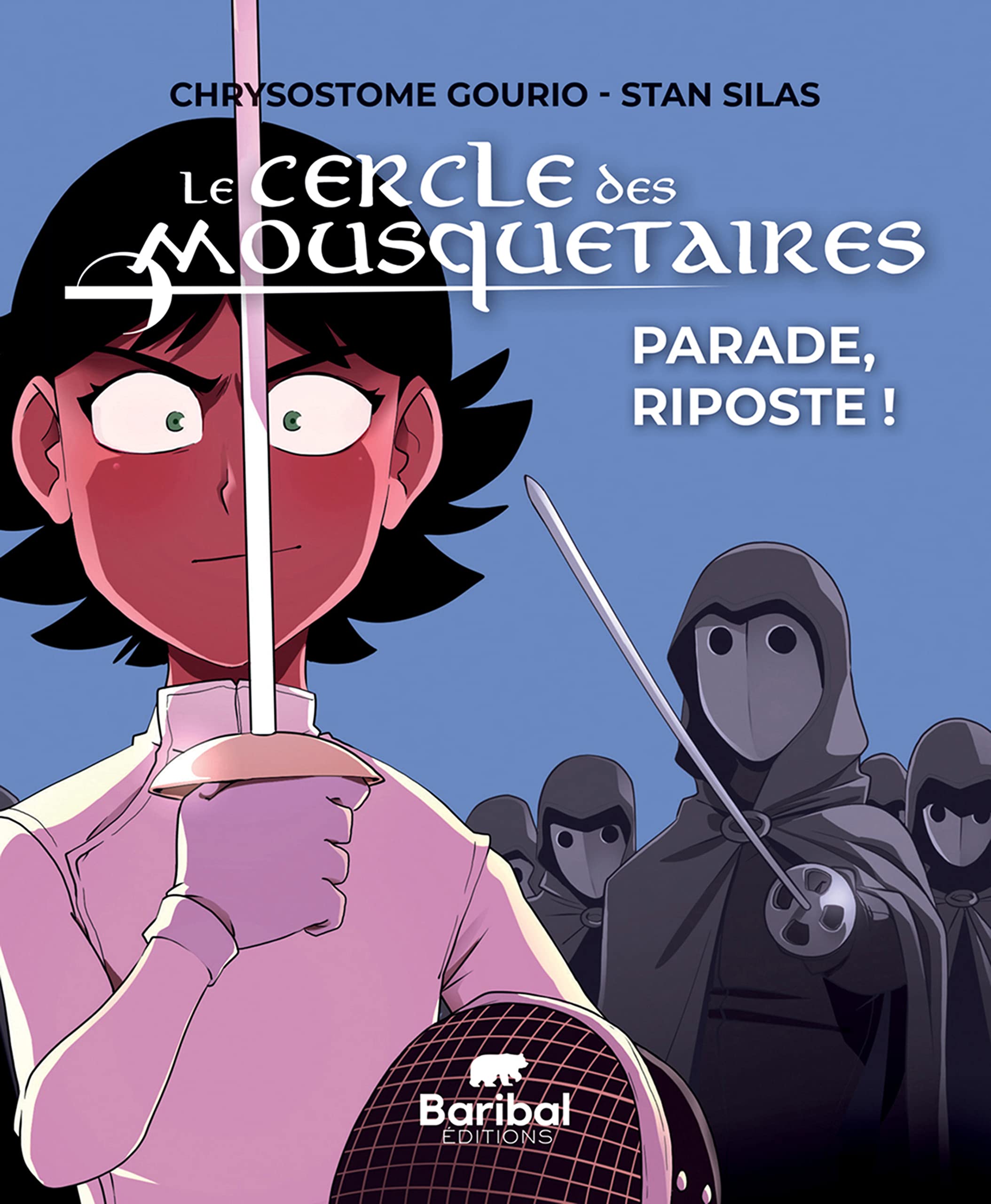 Le Cercle des Mousquetaires T02: Le chevalier de Troie book