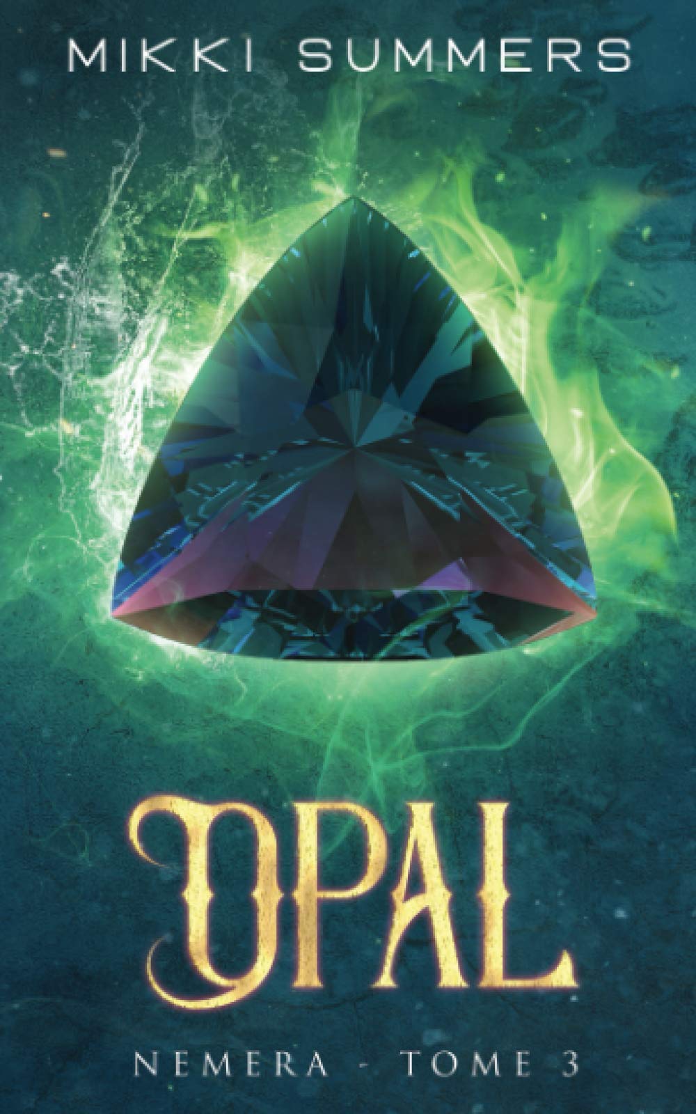Opal Contemporary literature Books