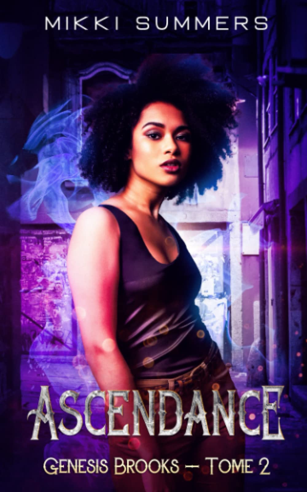 Ascendance Urban Fantasy