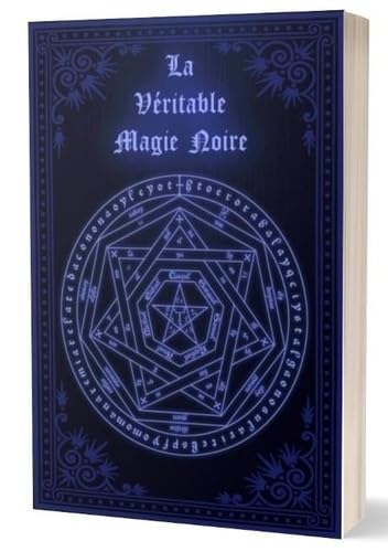 La Véritable Magie Noire book