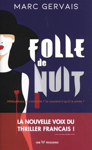 Folle de nuit Books