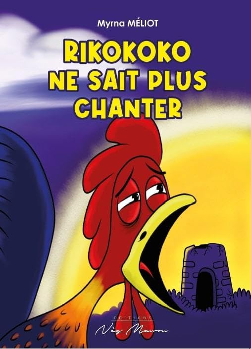 Rikokoko ne sait plus chanter book