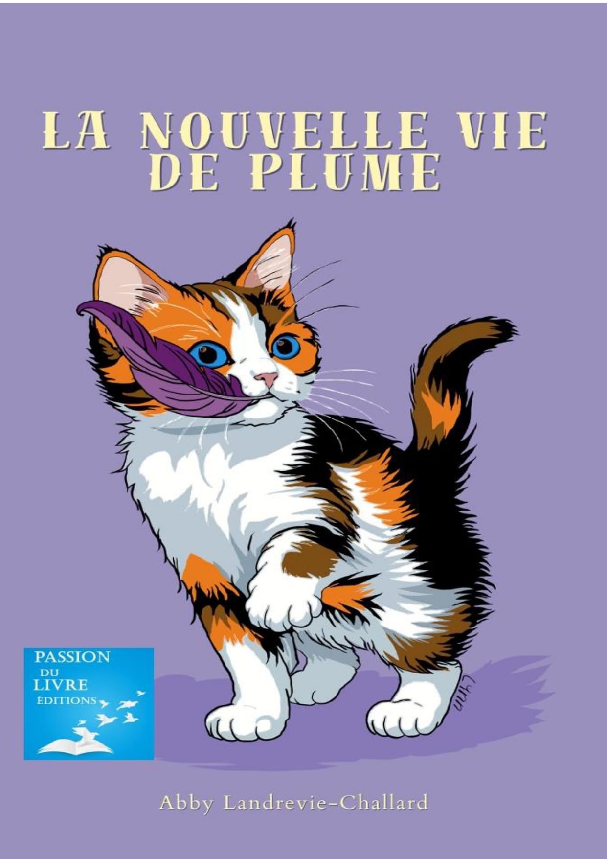 La nouvelle vie de Plume book