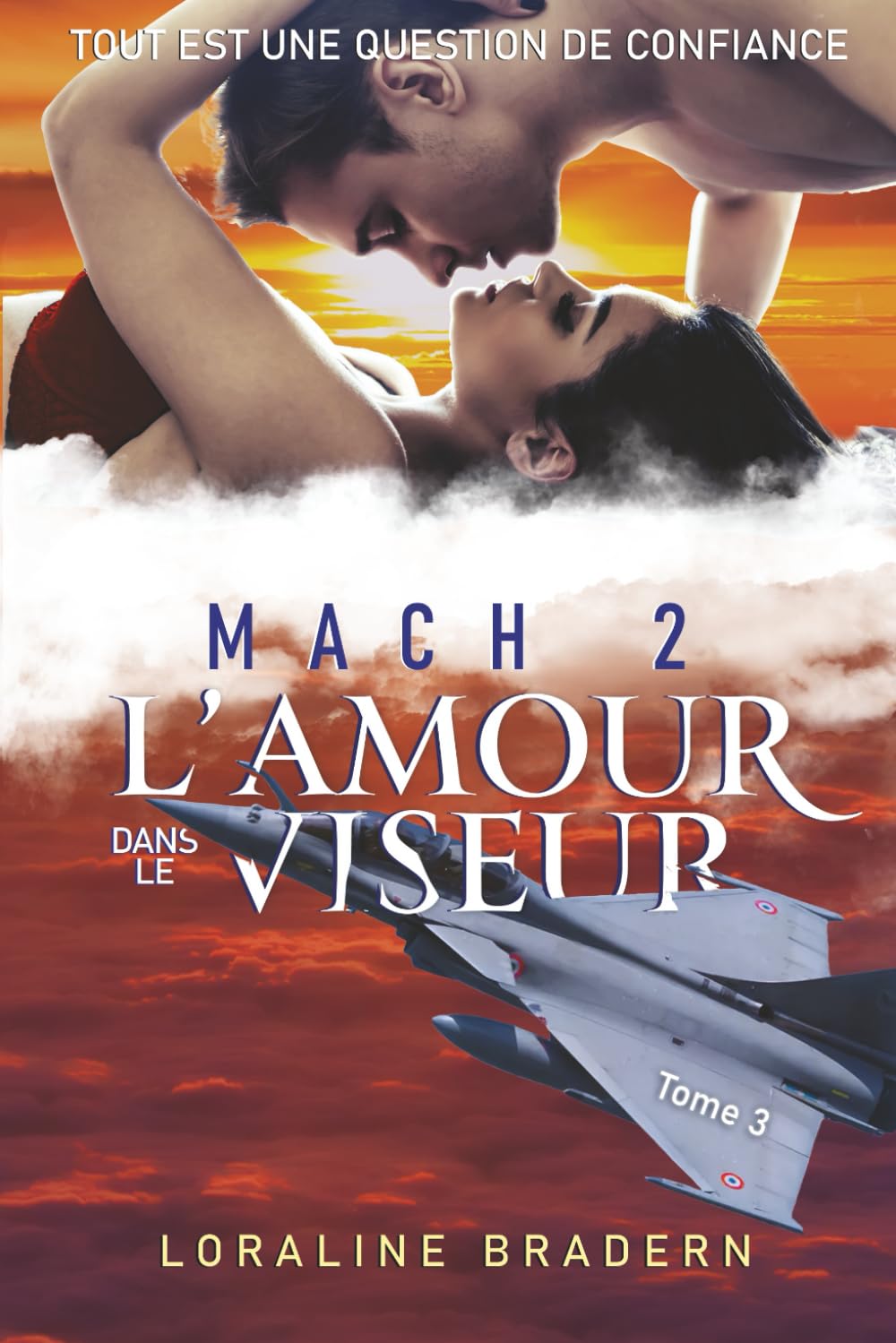Mach 2: L'amour dans le viseur Romantic Thrillers