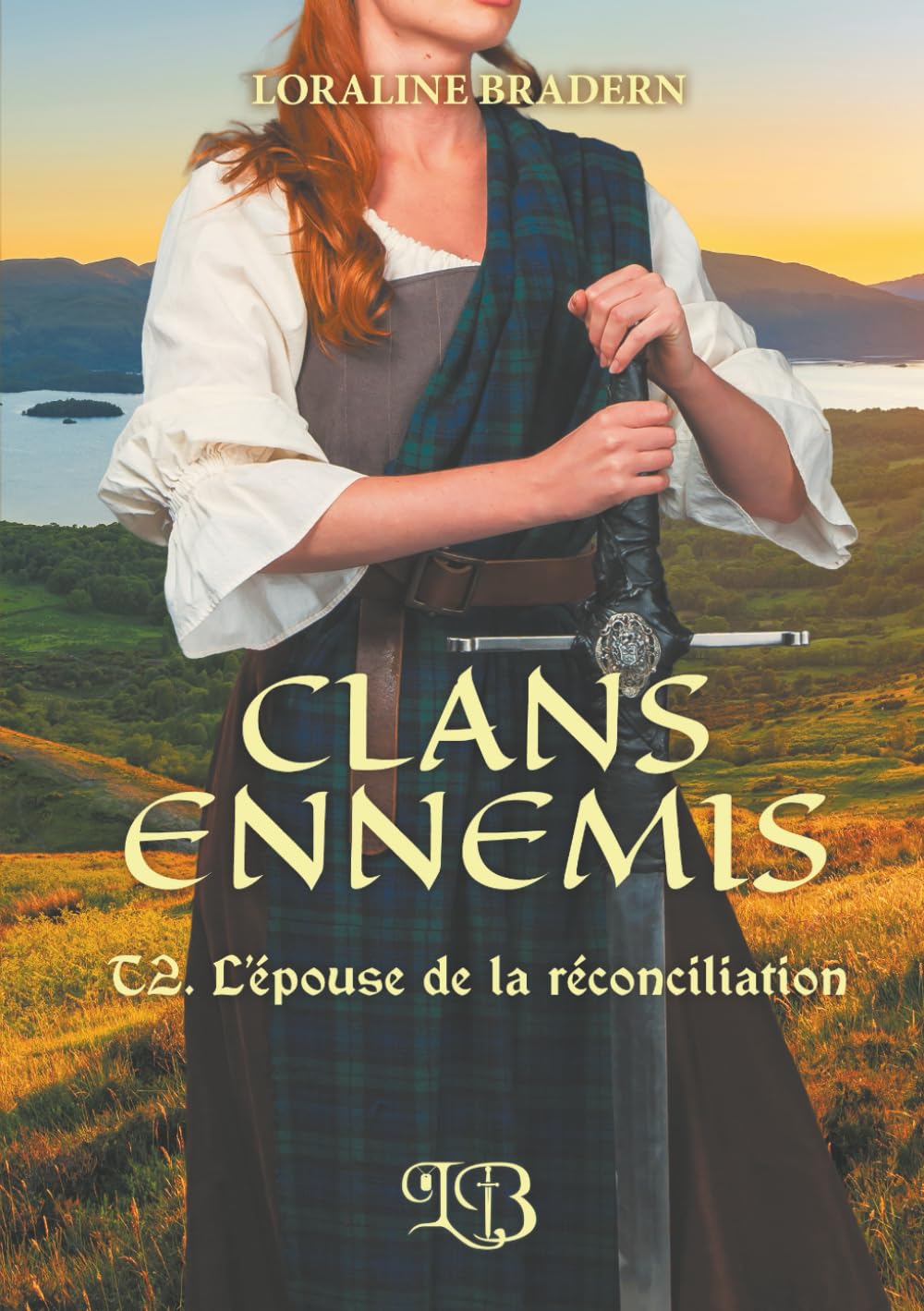 CLANS ENNEMIS: T2. L'épouse de la réconciliation book