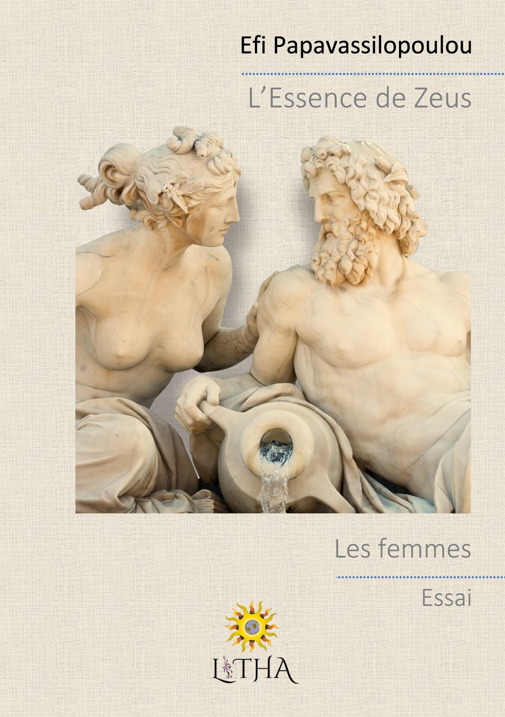 L'Essence de Zeus: Les femmes book