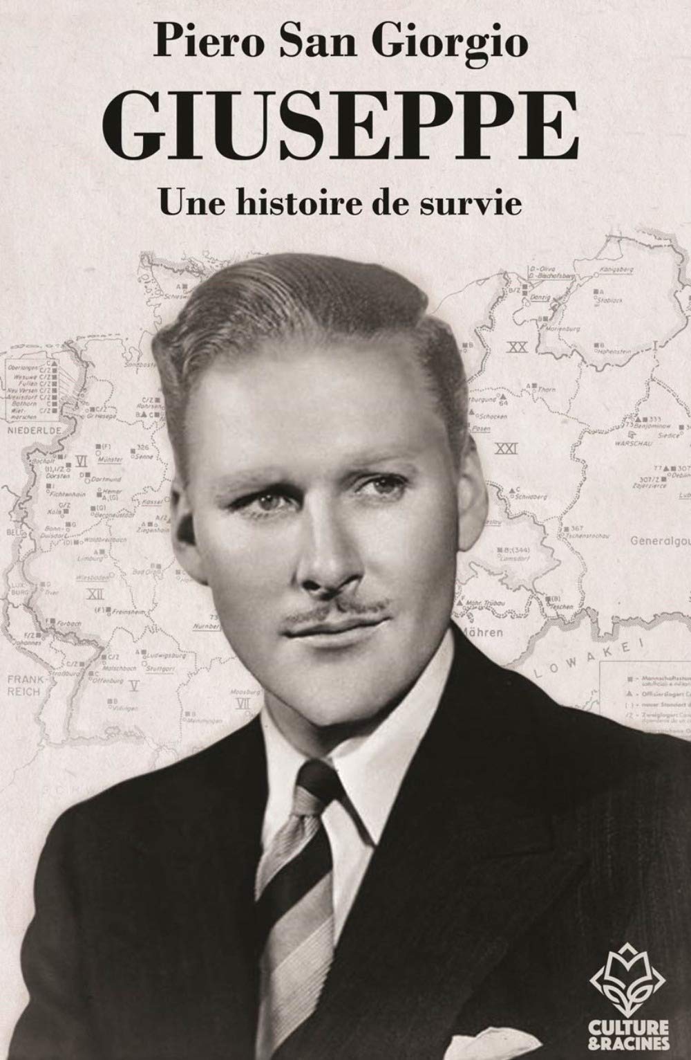 Giuseppe : Une histoire de survie Contemporary literature