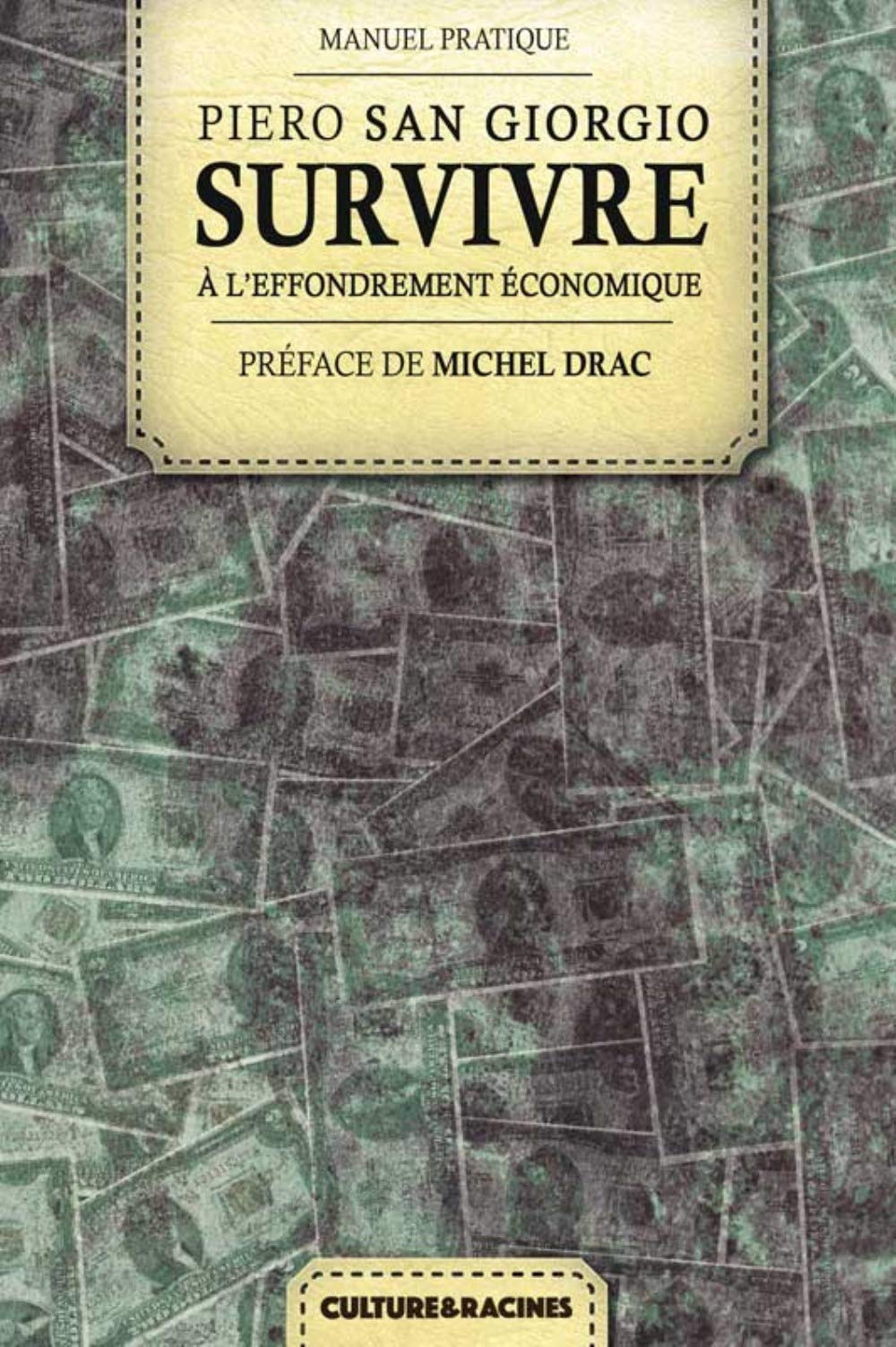 Survivre à l'effondrement économique : Guide de survie, autonomie énergétique et alimentaire, base autonome durable et stratégie de résilience et de défense Contemporary literature Books
