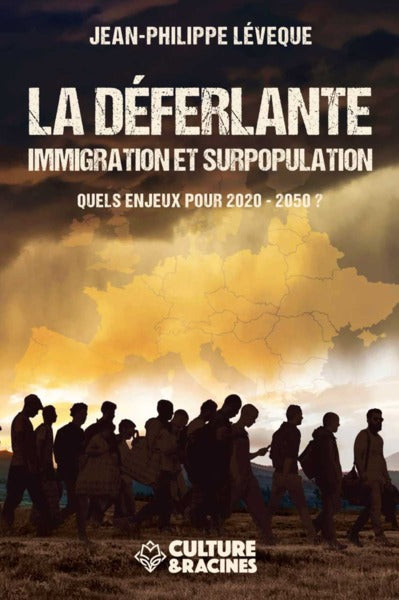 La déferlante : immigration et surpopulation : quels enjeux pour 2020-2050 ? Essays & Short Stories