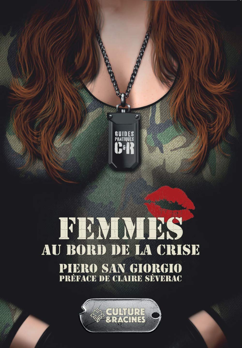 Femmes au bord de la crise book