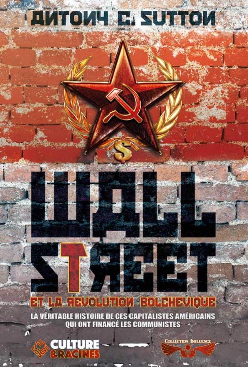 Wall Street et la révolution bolchevique book