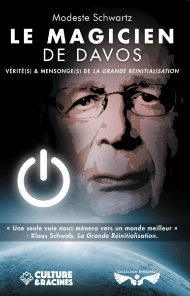 Le magicien de Davos : vérité(s) & mensonge(s) de la grande réinitialisation book