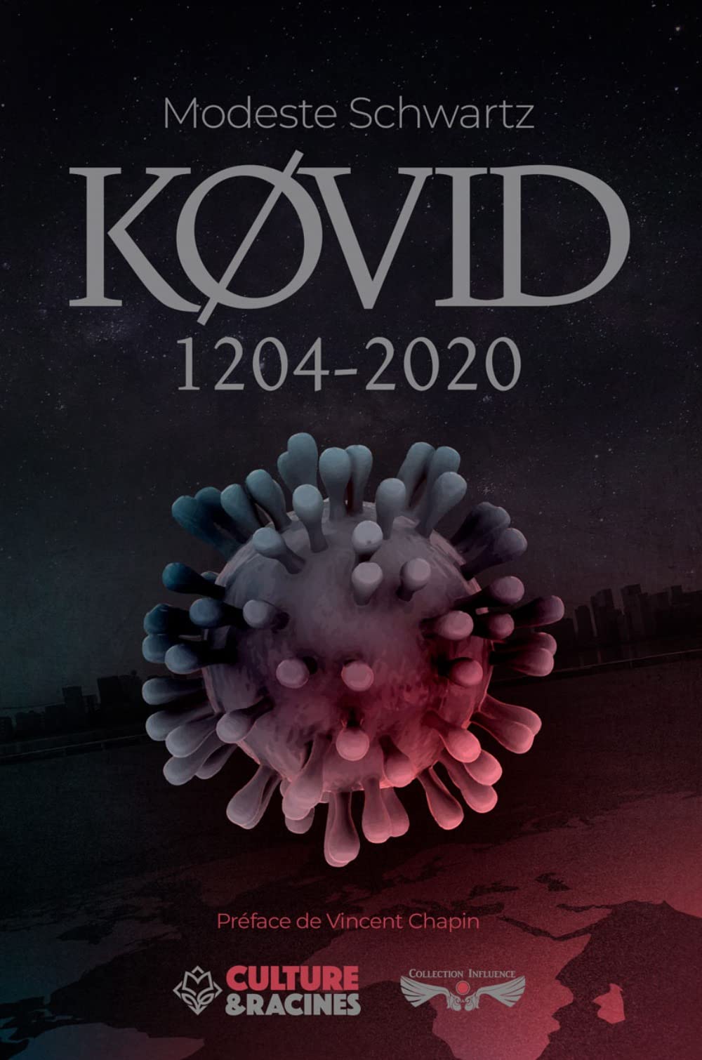 Kovid 1204-2020 Books