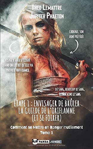 Étape 1 : envisager de brûler la guilde de l'Oriflamme (et se foirer) book