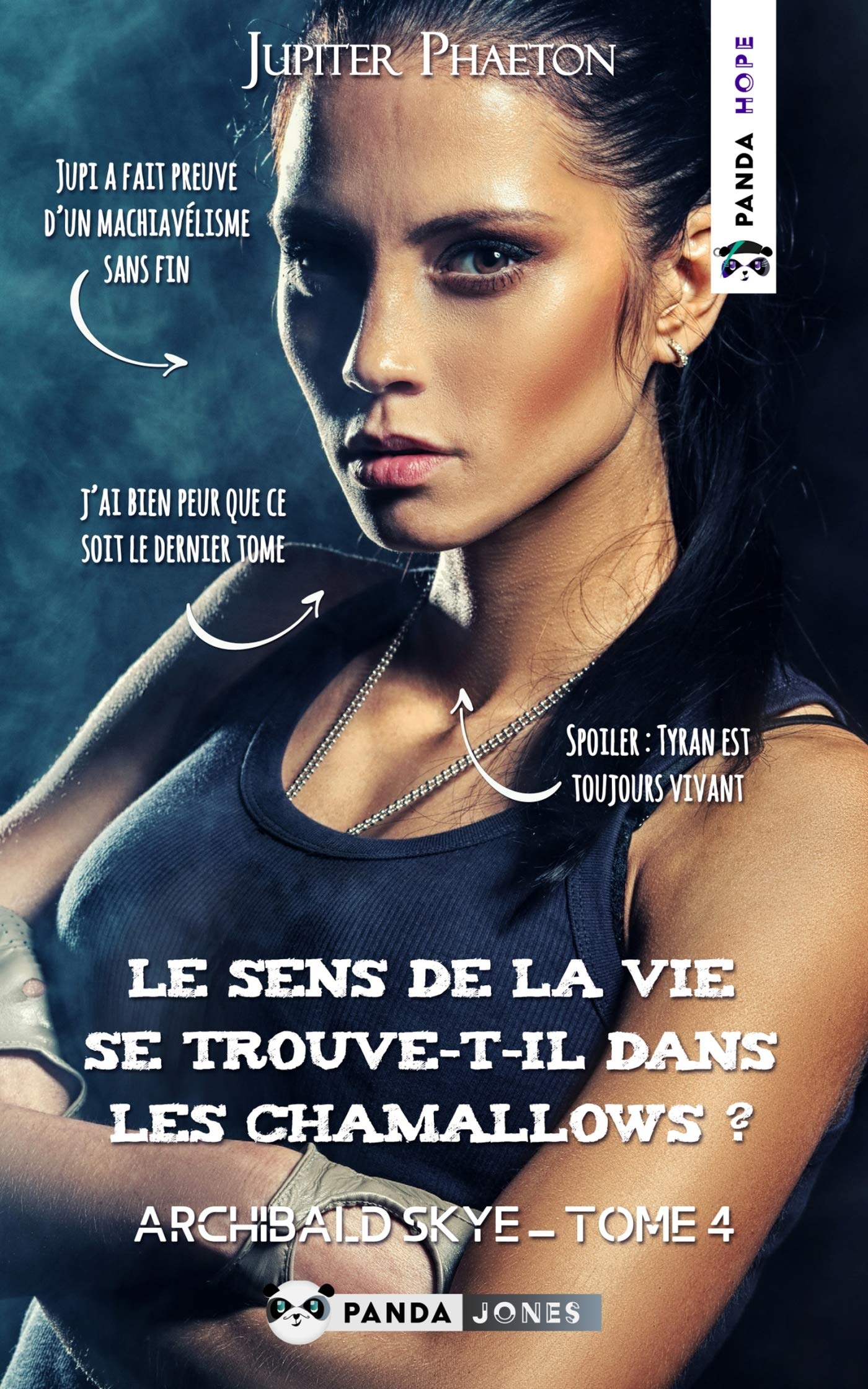 Le sens de la vie se trouve-t-il dans les chamallows ? book