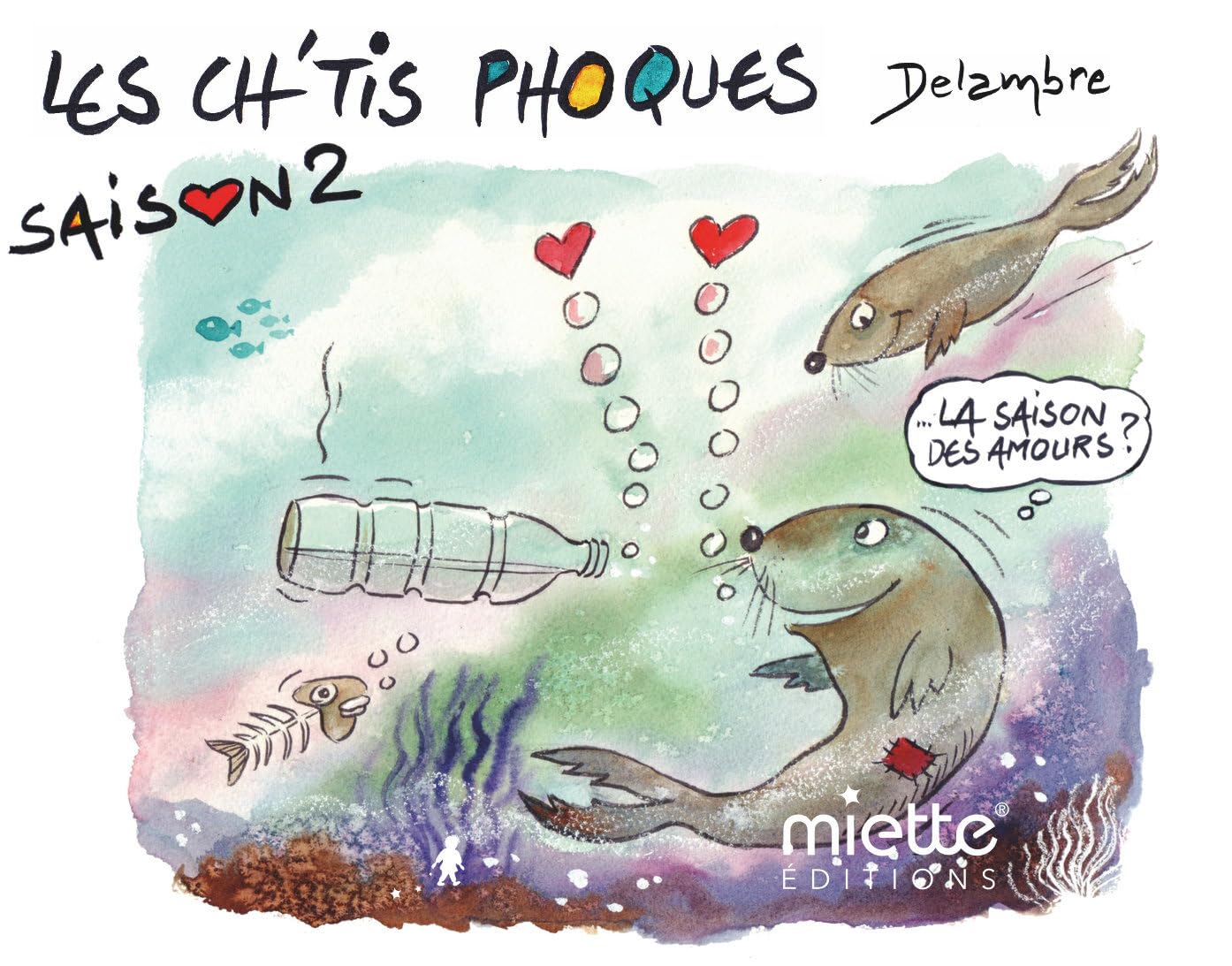 Les Ch'tis Phoques - saison 2: Les Ch'tis Phoques - saison 2 book