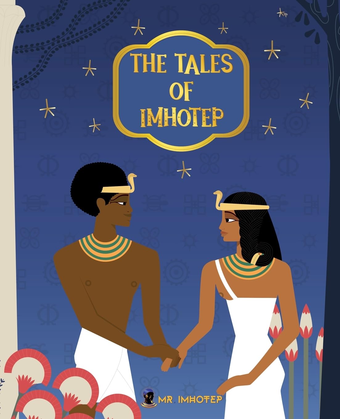 The Tales of Imhotep: Book 1 Manga