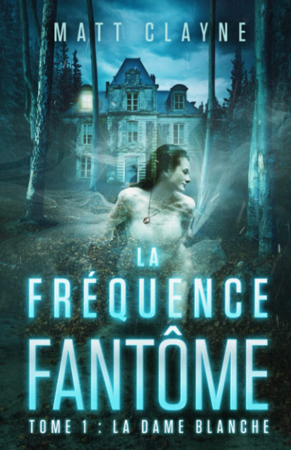 La Fréquence Fantôme, Tome 1 Action & Adventure