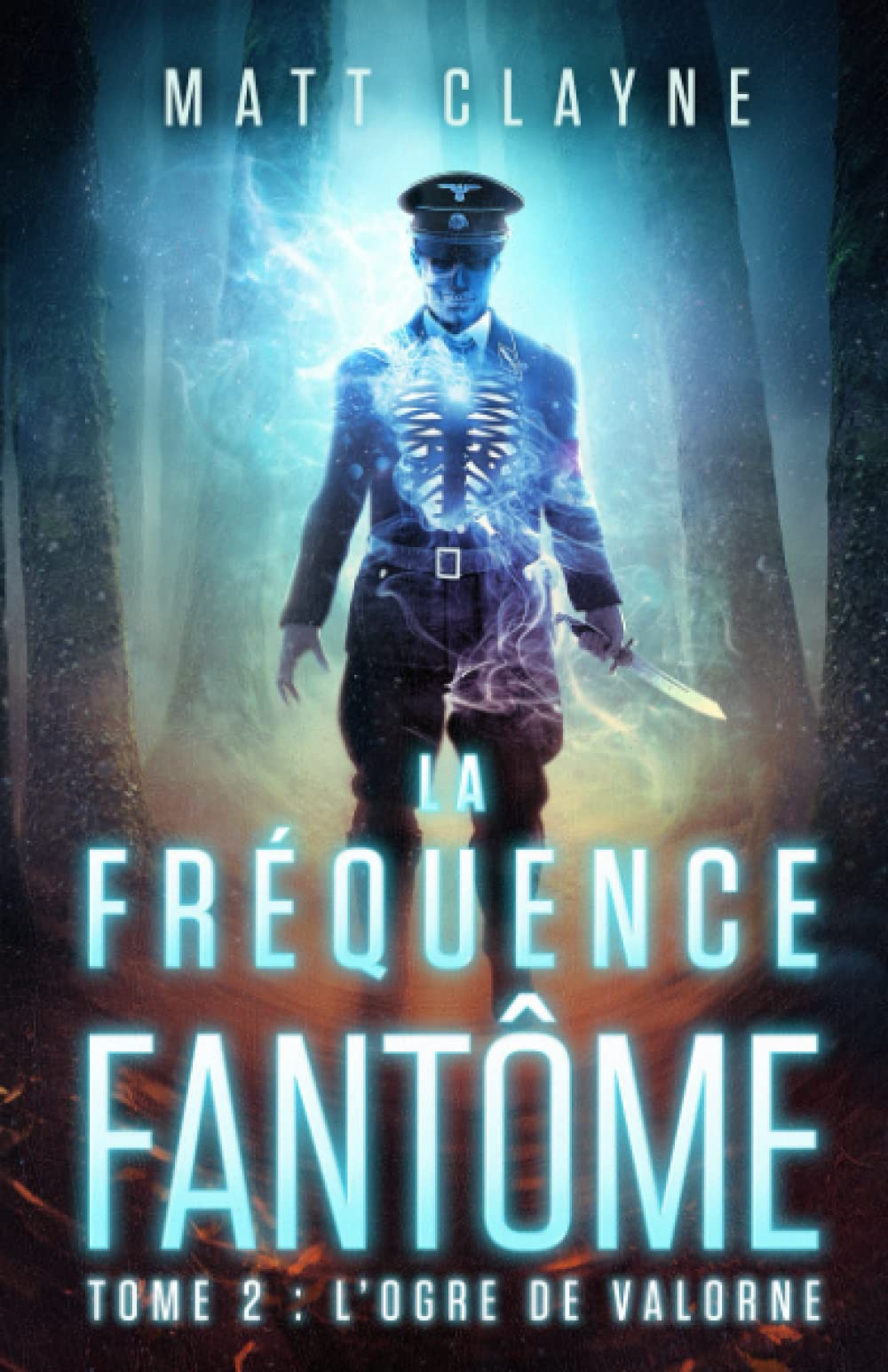 La Fréquence Fantôme, Tome 2 Horror & Mystery
