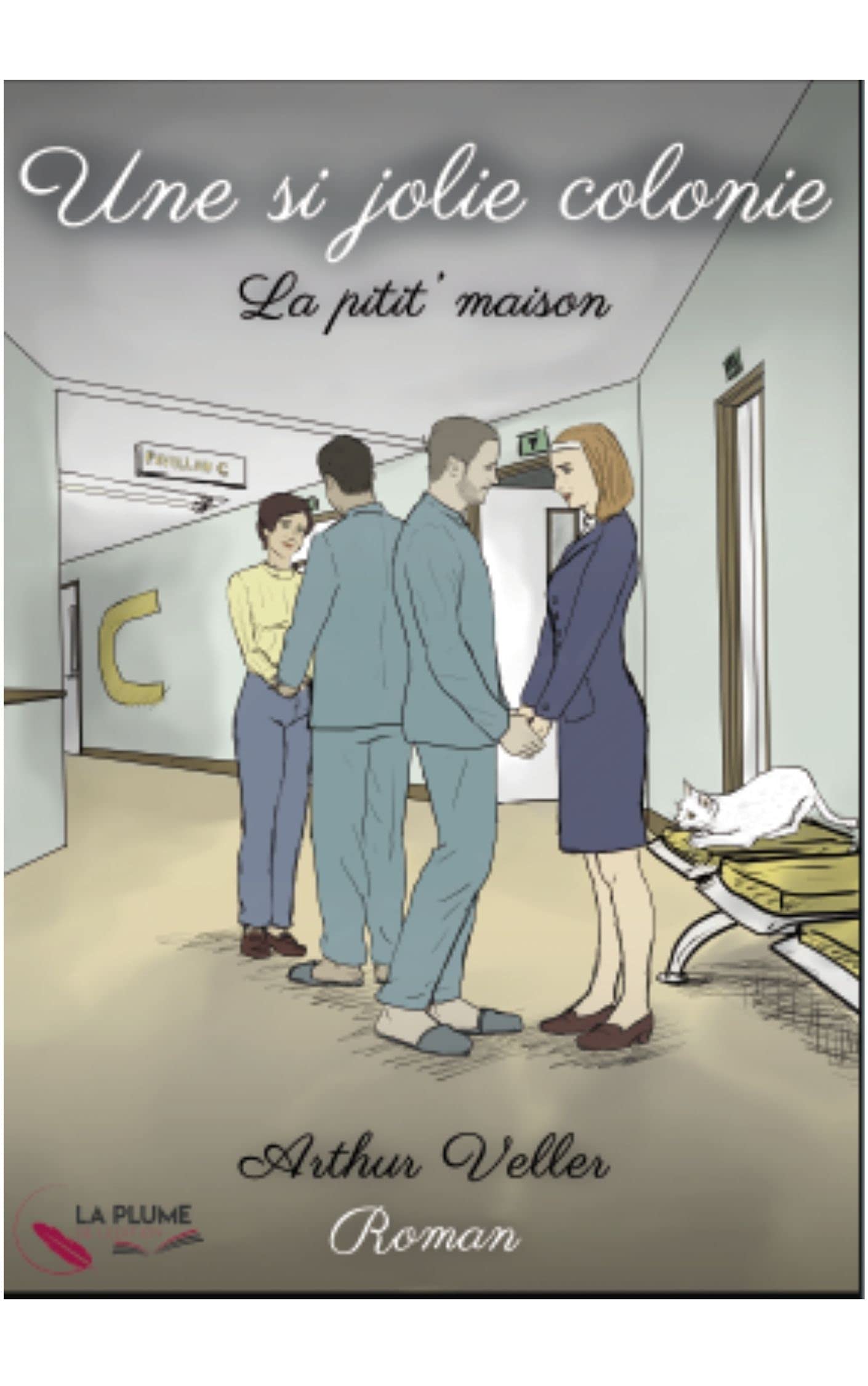 Une si jolie colonie (2021): La pitit' maison book