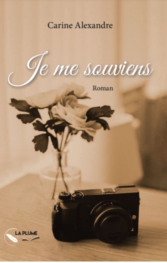 Je me souviens (2021) book