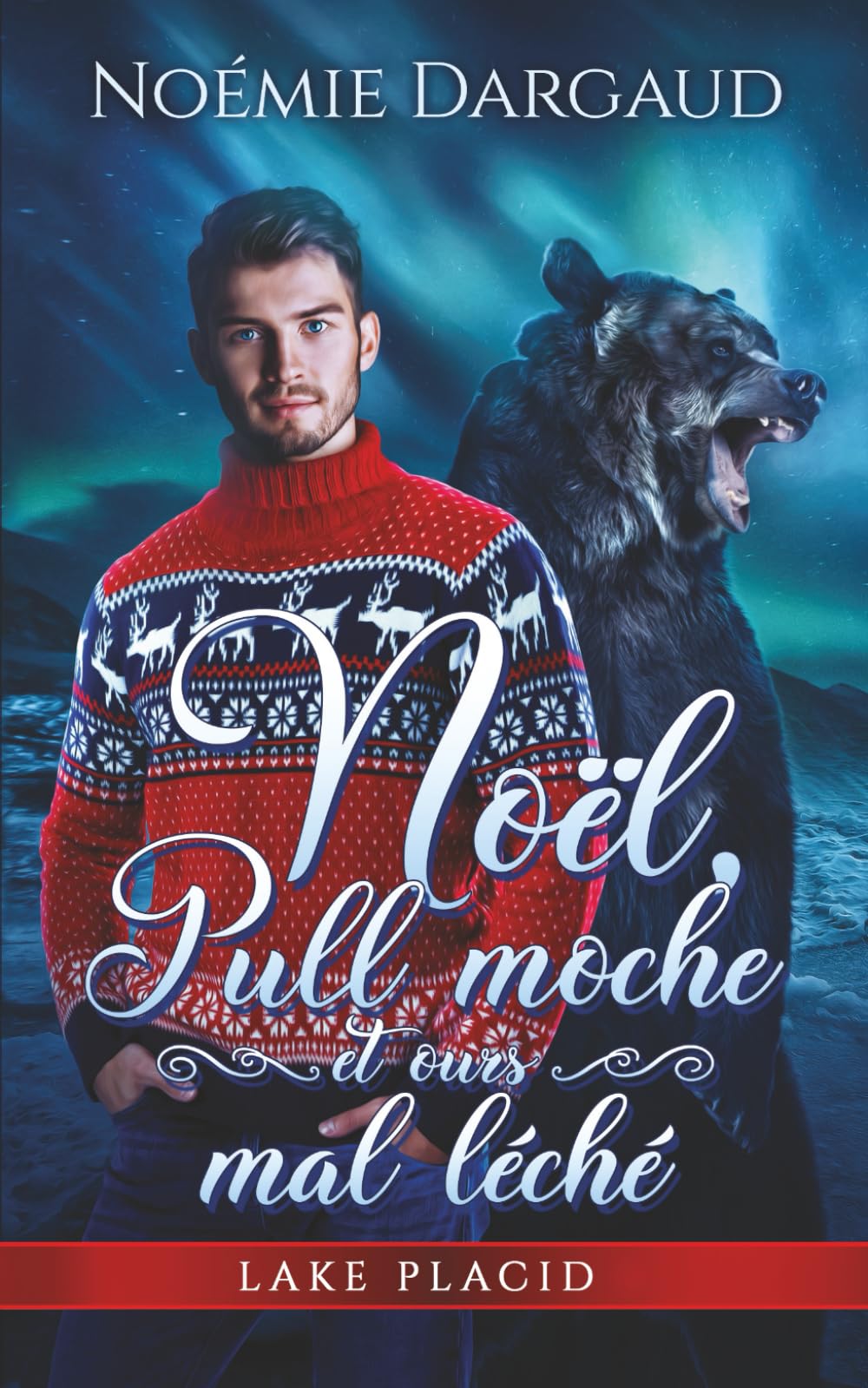 Noël, Pull moche et ours mal léché (Lake Placid, Band 1) LGBTQ+