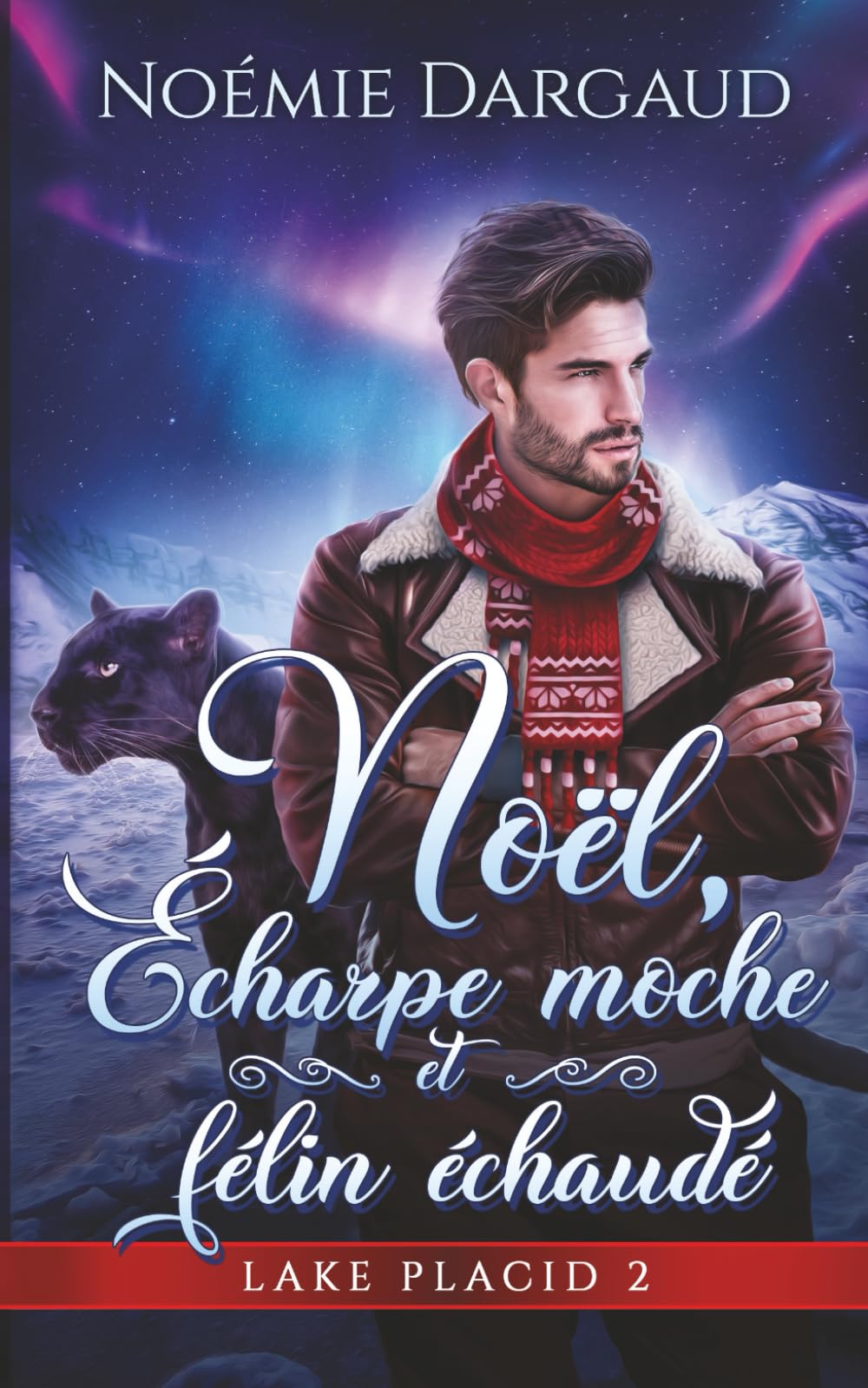 Noël, Écharpe moche et félin échaudé (Lake Placid, Band 2) Romantic Fantasy