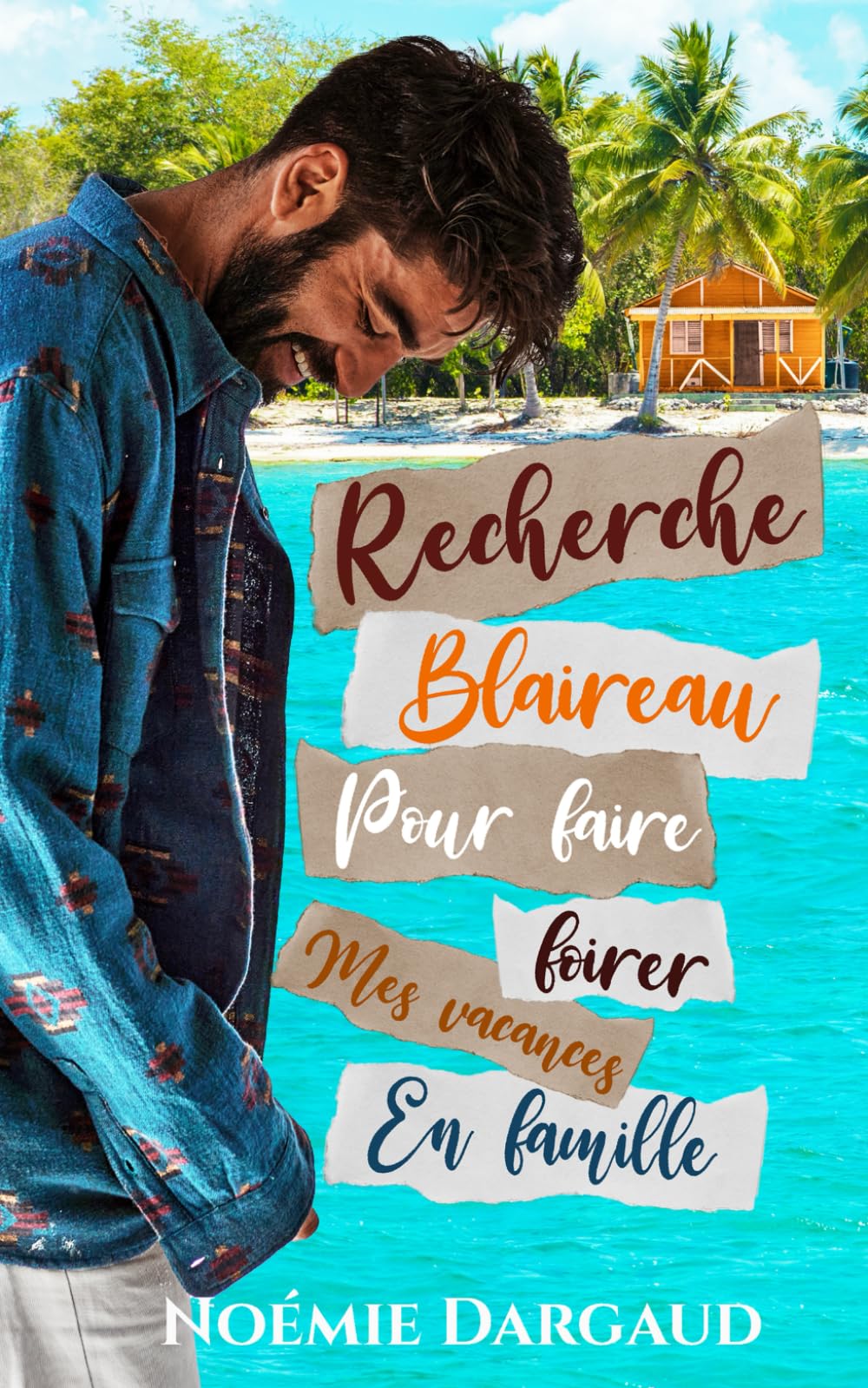 Recherche Blaireau pour foirer mes vacances en famille: Romance contemporaine MM Contemporary Romance