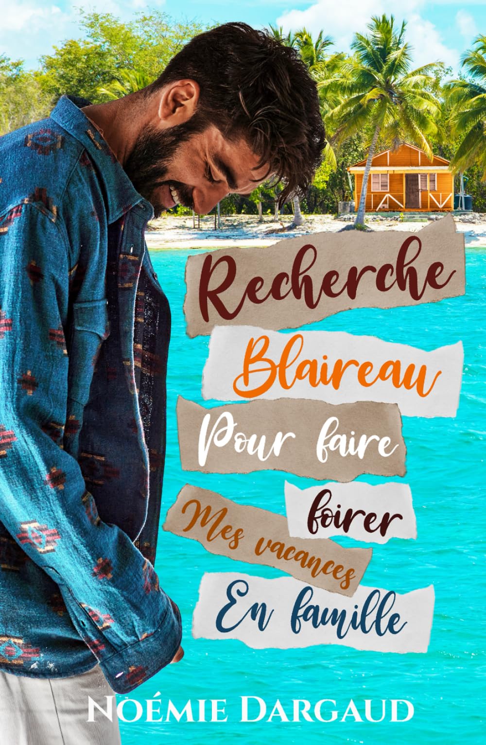 Recherche Blaireau pour foirer mes vacances en famille: Romance contemporaine MM book
