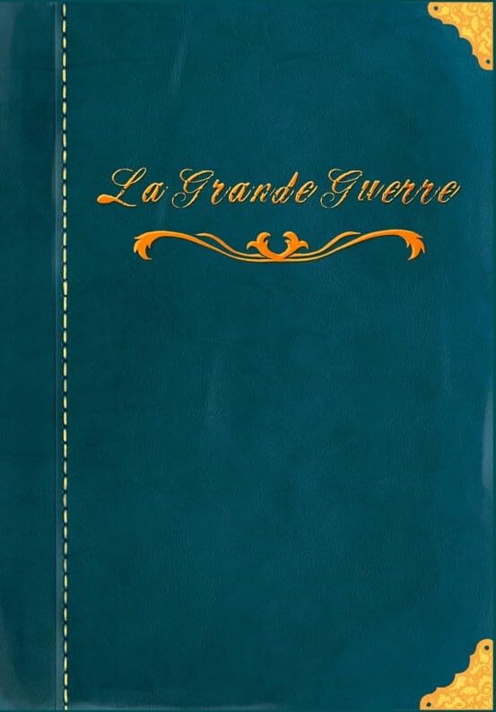 La Grande Guerre book