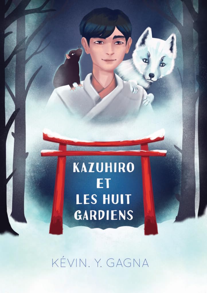 Kazuhiro et les Huit Gardiens Fairy Tales & Legends
