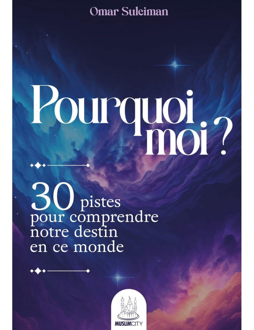 Pourquoi moi ? 30 pistes pour comprendre notre destin book