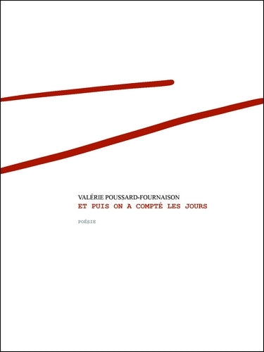 Et puis on a compté les jours Books